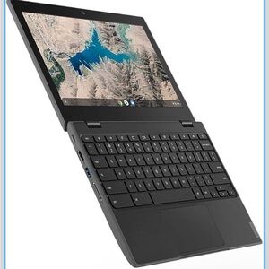 Lenovo 100E Chromebook 2ND Gen Laptop Computer w/plug Refurbished